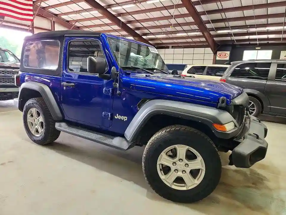 1C4GJXANXJW236927 2018 JEEP WRANGLER-3