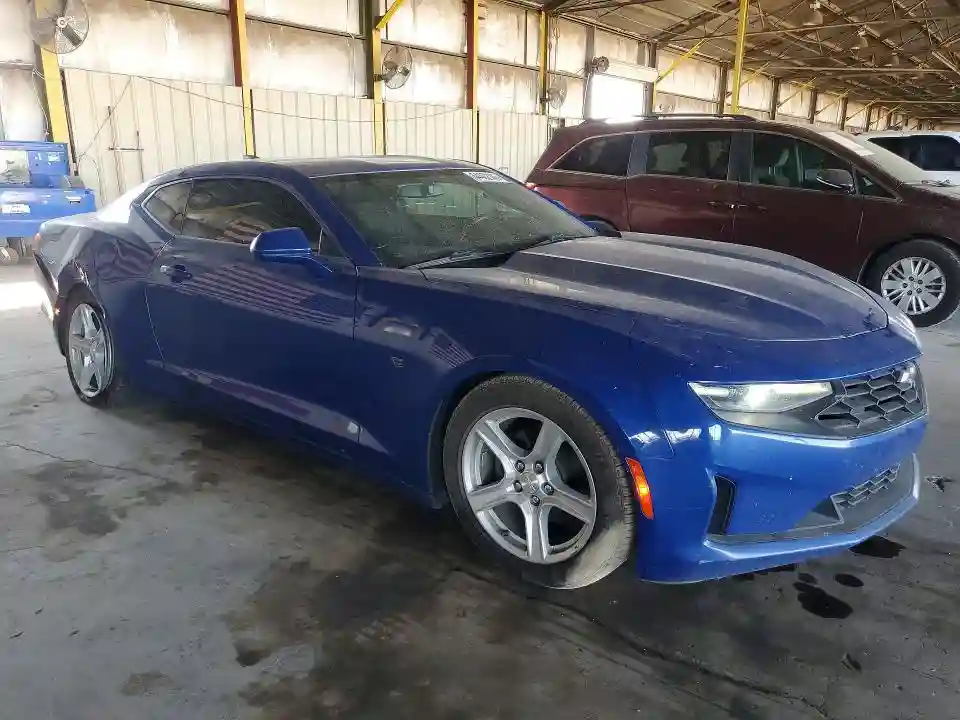 1G1FB1RX0K0152737 2019 CHEVROLET CAMARO-3