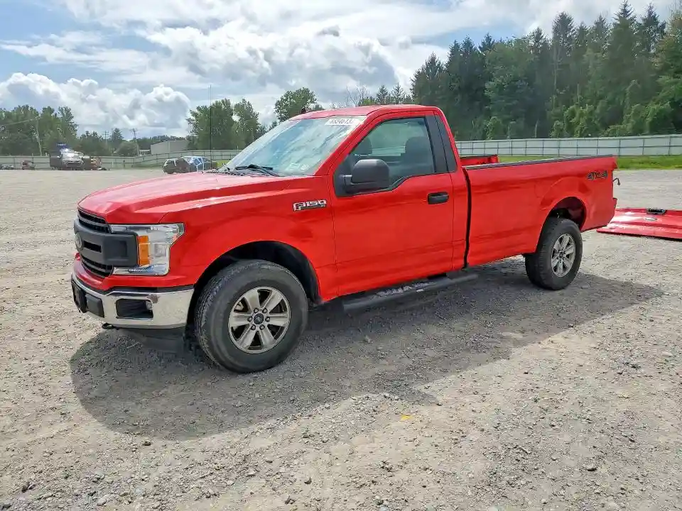 1FTMF1EB0LKD37177 2020 FORD F150-0