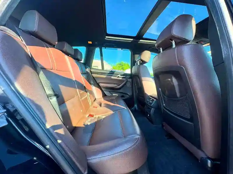 5UXWX9C37H0W79730 2017 BMW X3-5