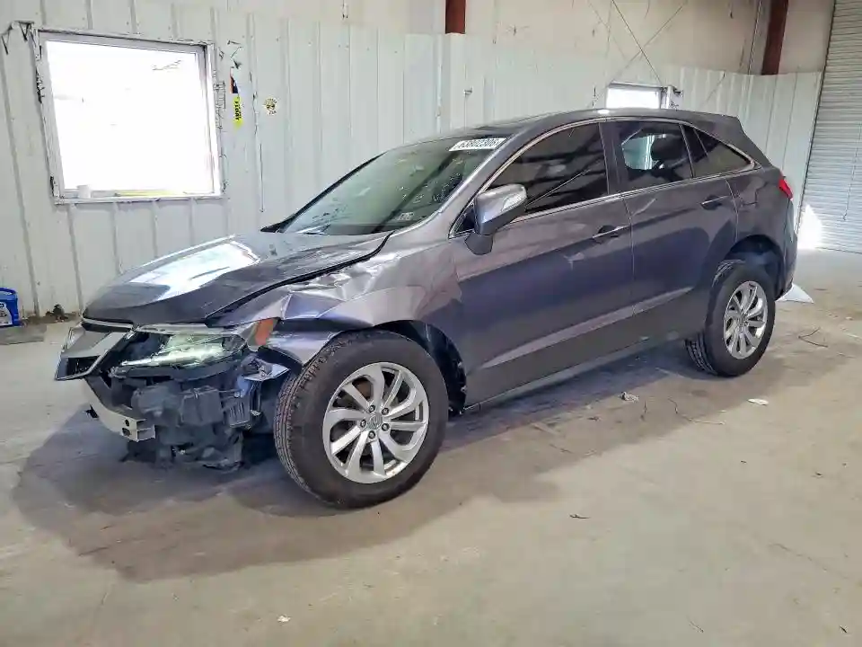 5J8TB4H31HL031234 2017 ACURA RDX-0