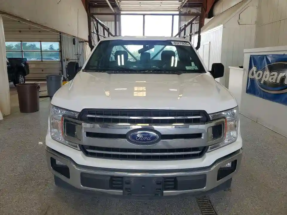 1FTMF1C53KKD93321 2019 FORD F150-4