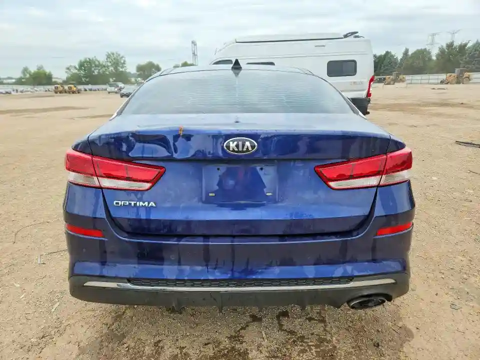 5XXGT4L30KG319869 2019 KIA OPTIMA-5