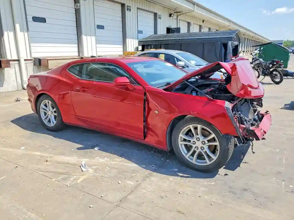 1G1FB1RX2M0136610 2021 CHEVROLET CAMARO-3