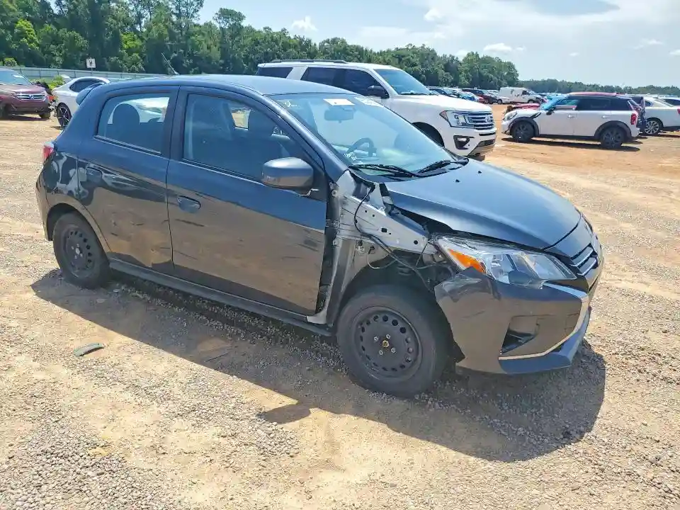 ML32AUHJ6RH014769 2024 MITSUBISHI MIRAGE-3