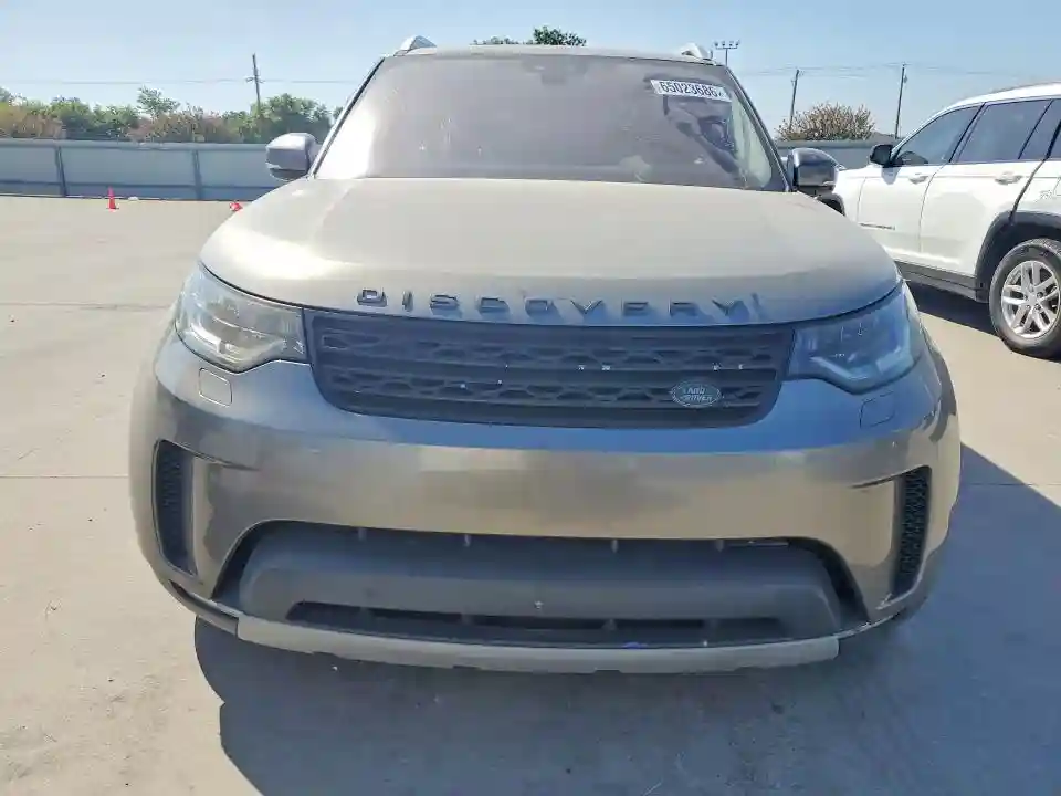 SALRR2RV3JA052251 2018 LAND ROVER DISCOVERY-4