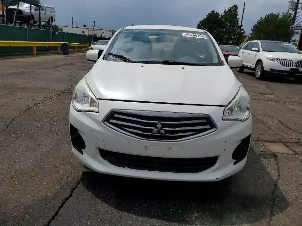 ML32F3FJ3HH003287 2017 MITSUBISHI MIRAGE-4