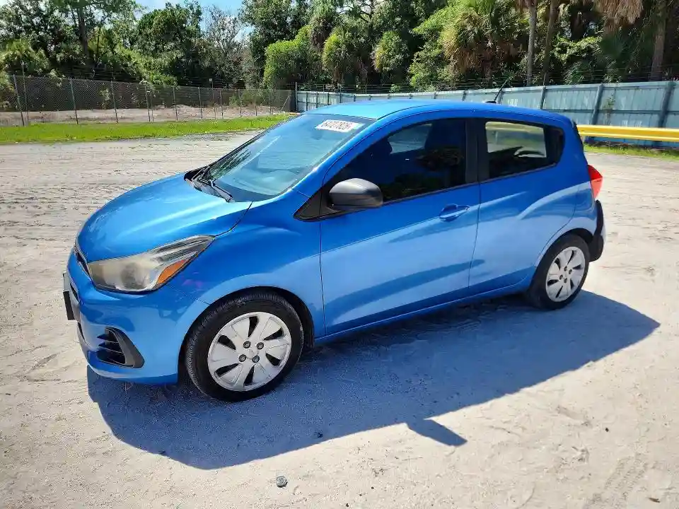 KL8CB6SA1HC812653 2017 CHEVROLET SPARK-0