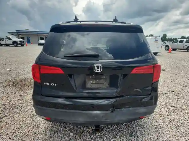 5FNYF5H88GB027337 2016 HONDA PILOT-5