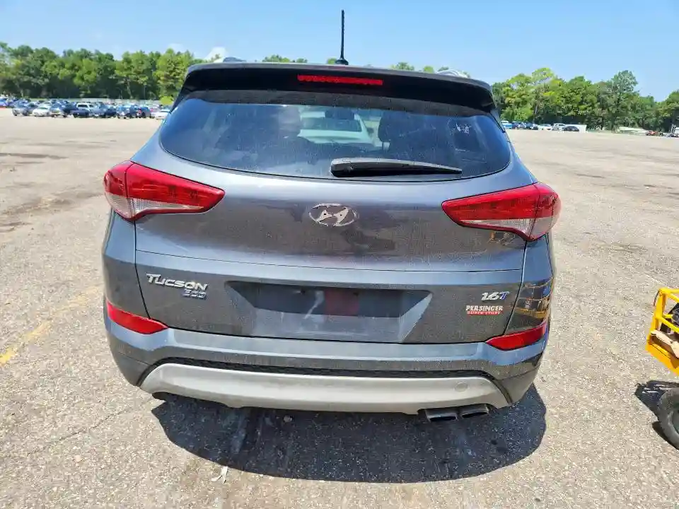 KM8J33A25HU577412 2017 HYUNDAI TUCSON ECO-5
