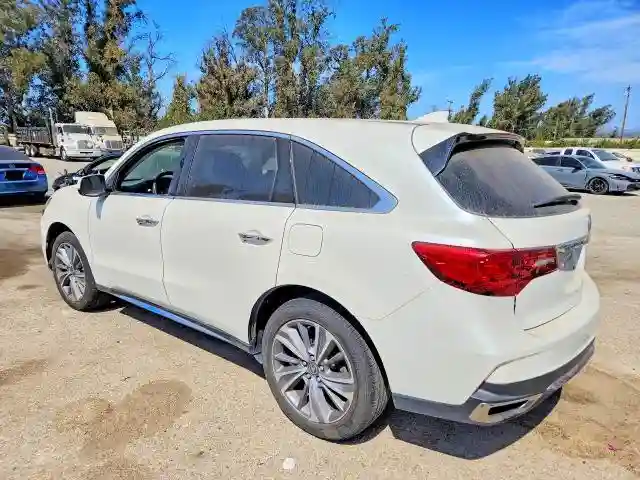 5FRYD3H55HB007899 2017 ACURA MDX-1