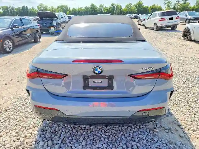 WBA23AT0XPCL29098 2023 BMW 4 SERIES-5