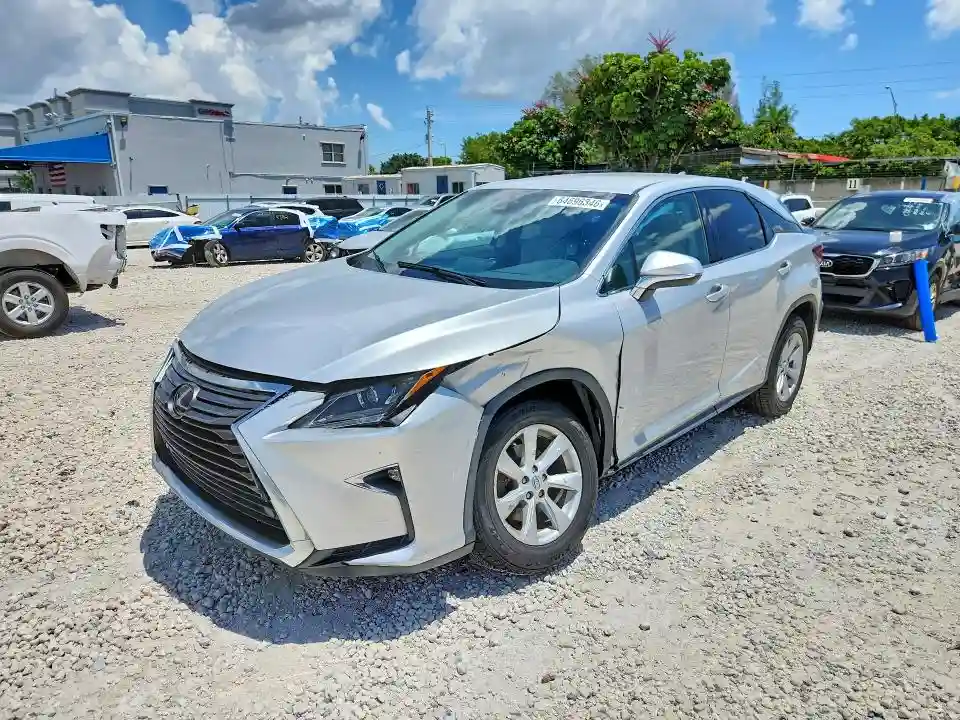 2T2ZZMCA1HC087574 2017 LEXUS RX350-0