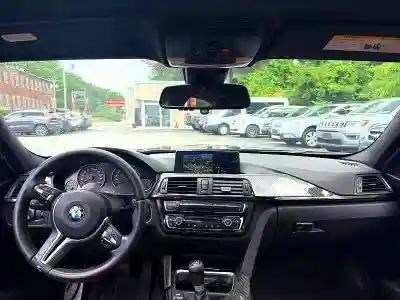 WBS3C9C55FP803086 2015 BMW M3-4