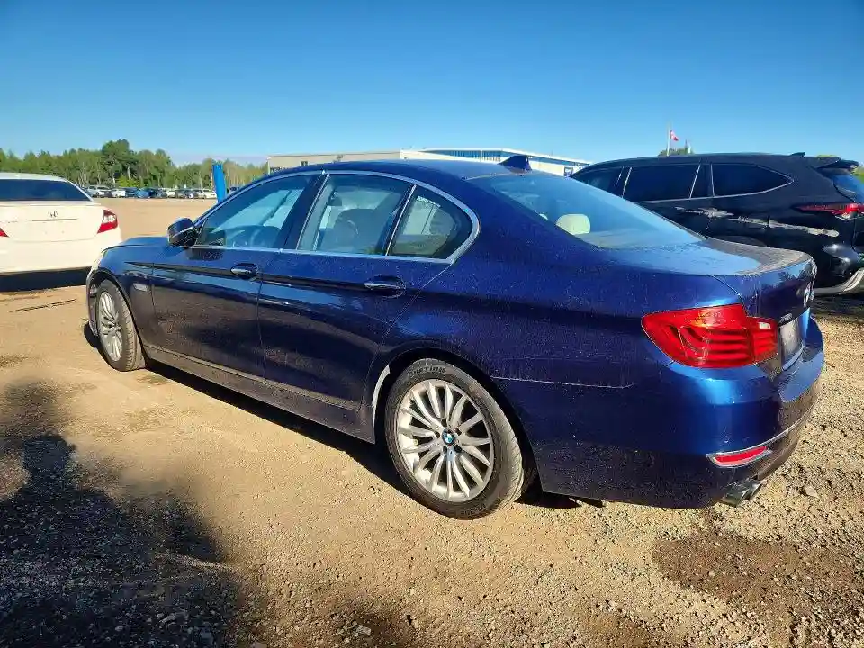 WBA5A7C54FG143176 2015 BMW 5 SERIES-1
