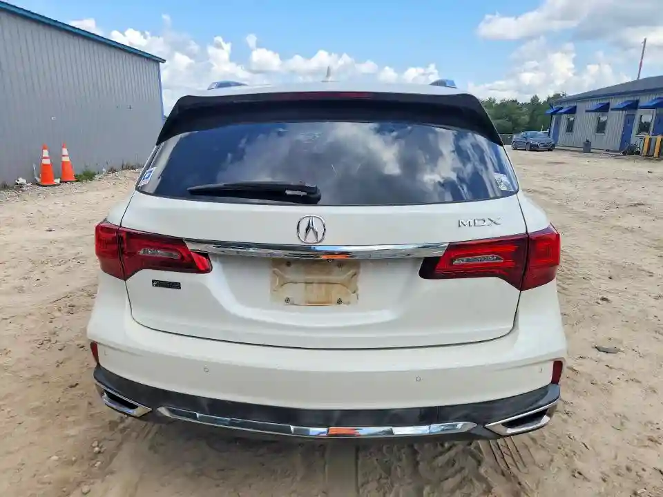 5FRYD3H86HB013527 2017 ACURA MDX-5
