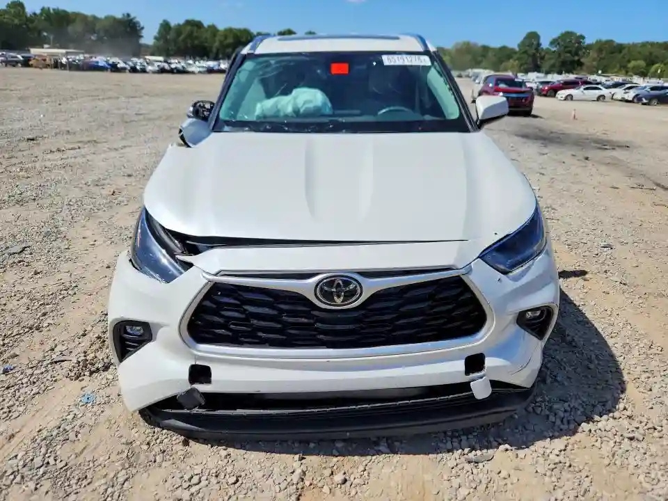 5TDGZRBH7MS548804 2021 TOYOTA HIGHLANDER-4
