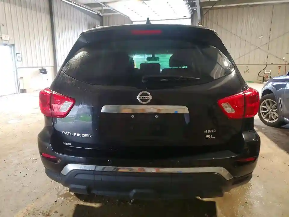 5N1DR2CM8LC610728 2020 NISSAN PATHFINDER-5