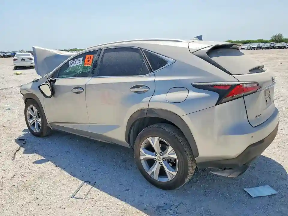 JTJYARBZXH2065628 2017 LEXUS NX-1