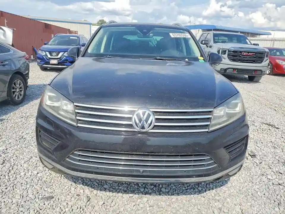 WVGGF7BPXHD003391 2017 VOLKSWAGEN TOUAREG-4