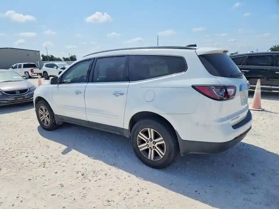 1GNKRGKD5HJ255439 2017 CHEVROLET TRAVERSE-1