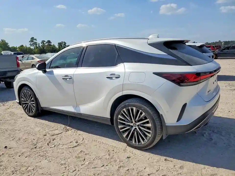2T2BAMBA0SC057919 2025 LEXUS RX350-1