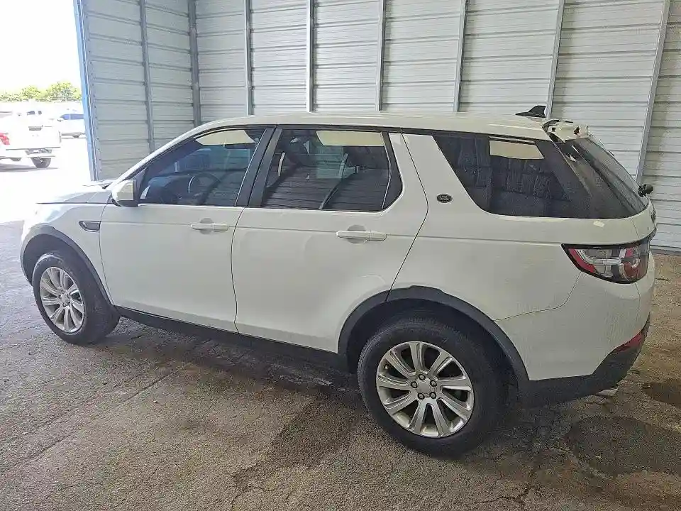 SALCP2BG1GH589031 2016 LAND ROVER DISCOVERY-1