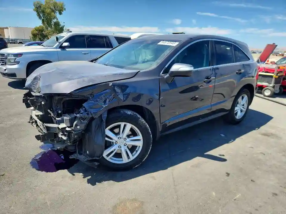 5J8TB3H54FL018812 2015 ACURA RDX-0