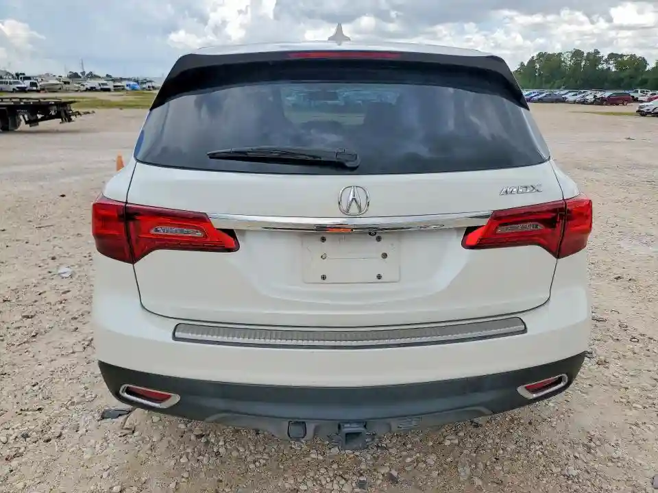 5FRYD3H45FB004571 2015 ACURA MDX-5