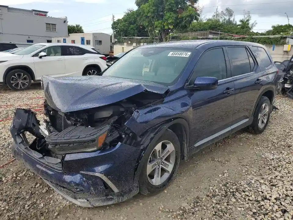 5FNYG1H48SB079661 2025 HONDA PILOT-0