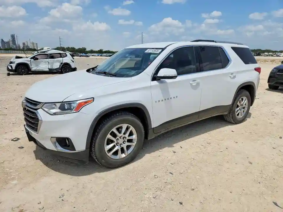 1GNEVGKWXJJ101020 2018 CHEVROLET TRAVERSE-0