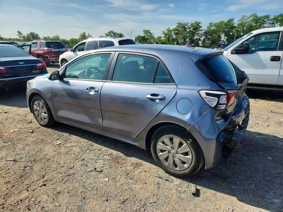 3KPA25AD3LE274351 2020 KIA RIO-1