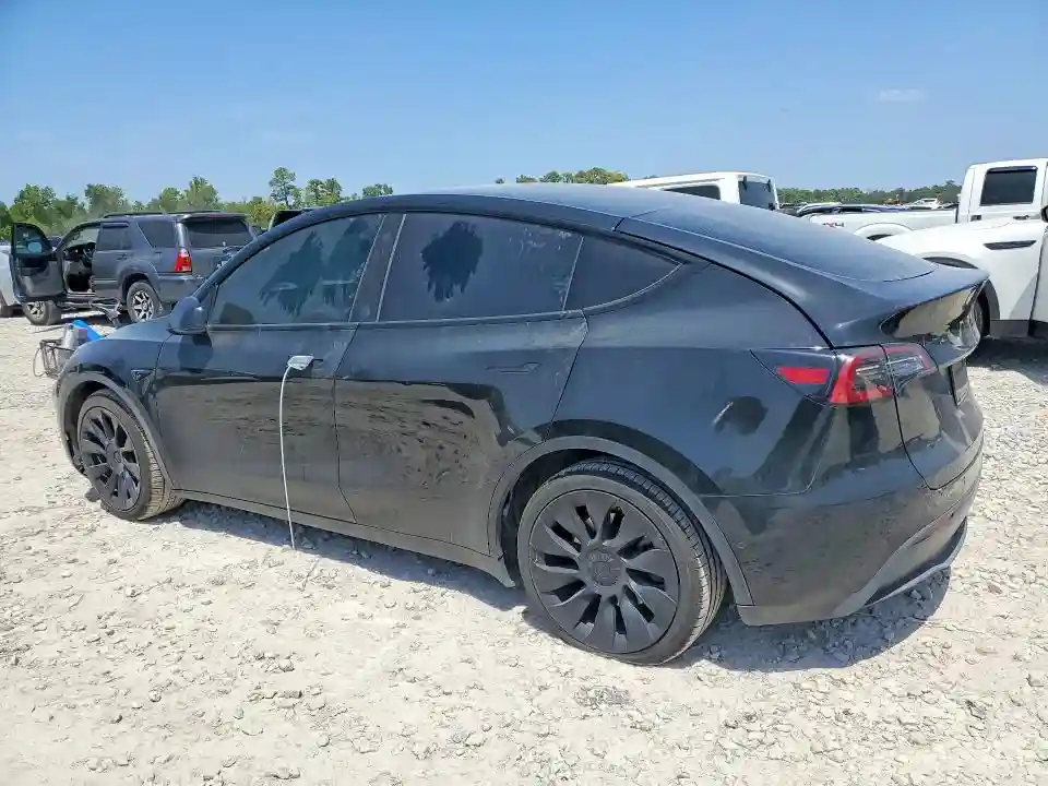 5YJYGDEE3MF143610 2021 TESLA MODEL Y-1
