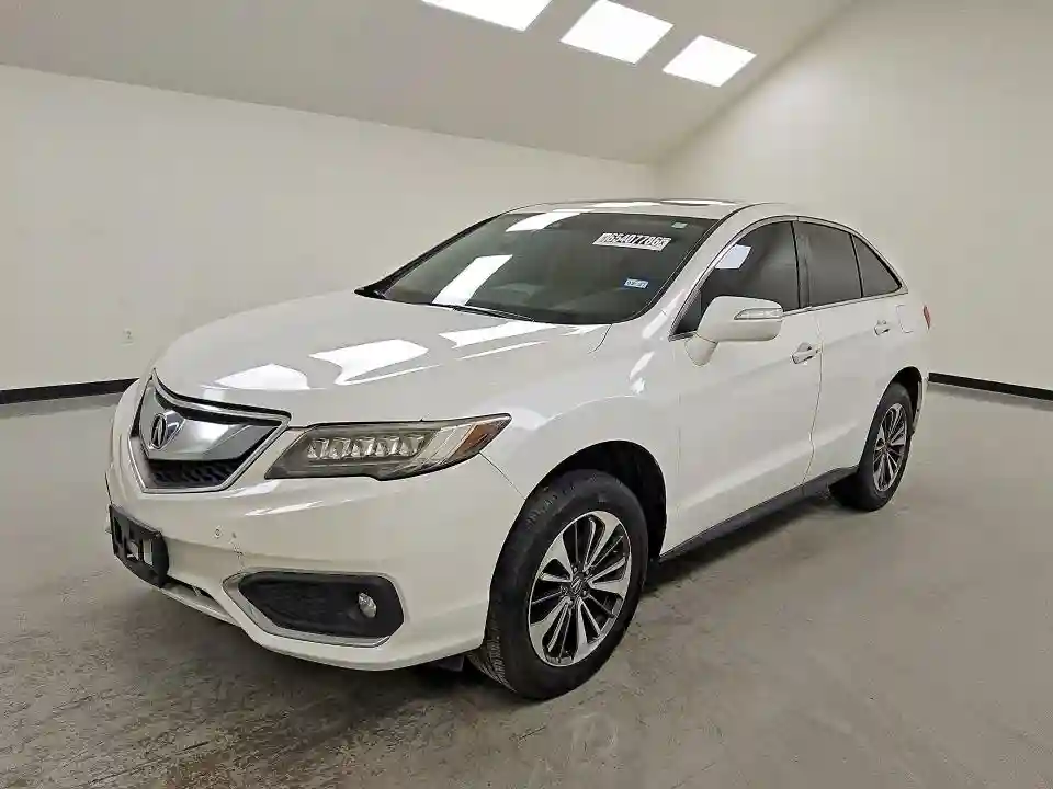 5J8TB3H76HL012160 2017 ACURA RDX-0