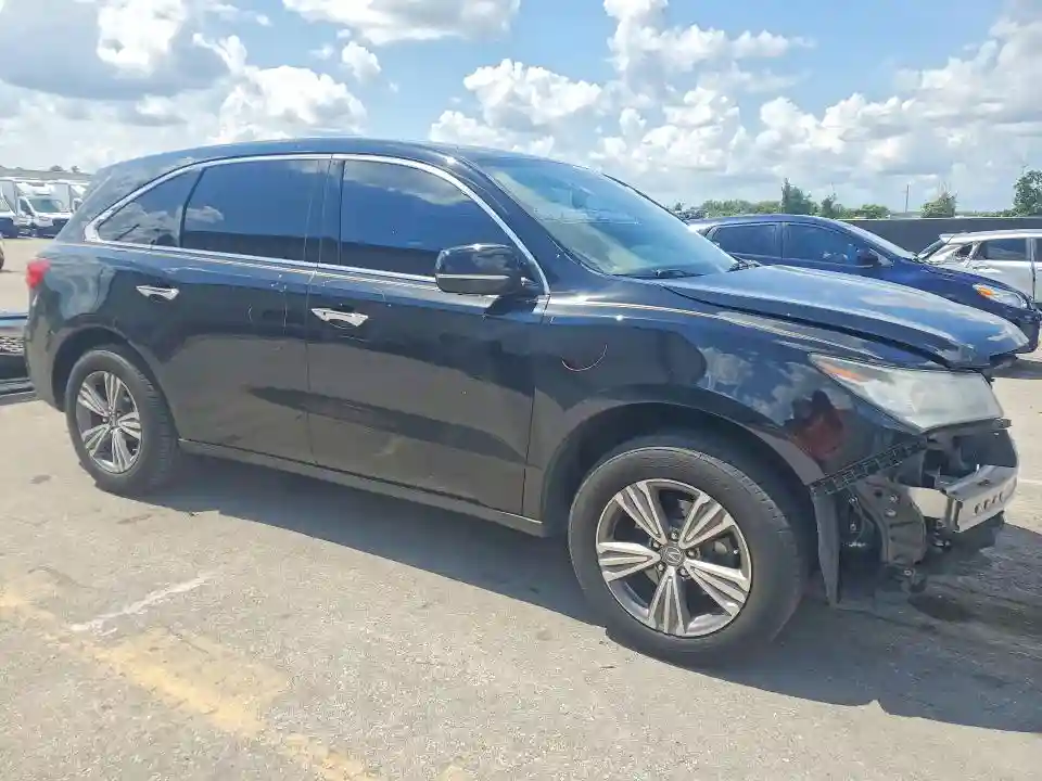 5FRYD3H28FB003199 2015 ACURA MDX-3
