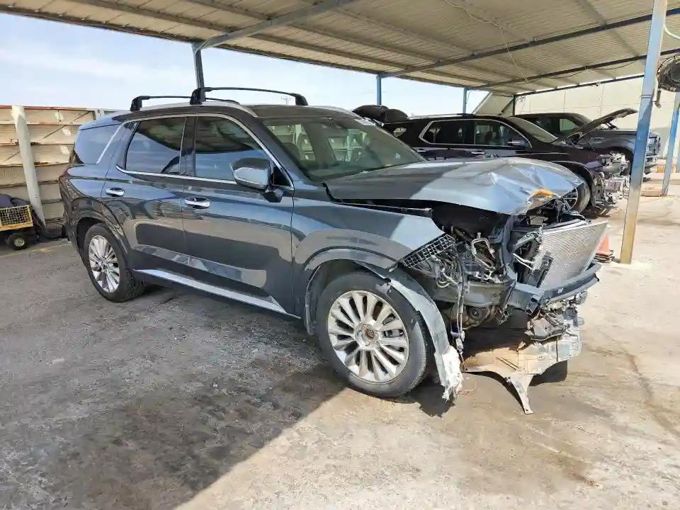 KM8R5DHE6LU142927 2020 HYUNDAI PALISADE-3