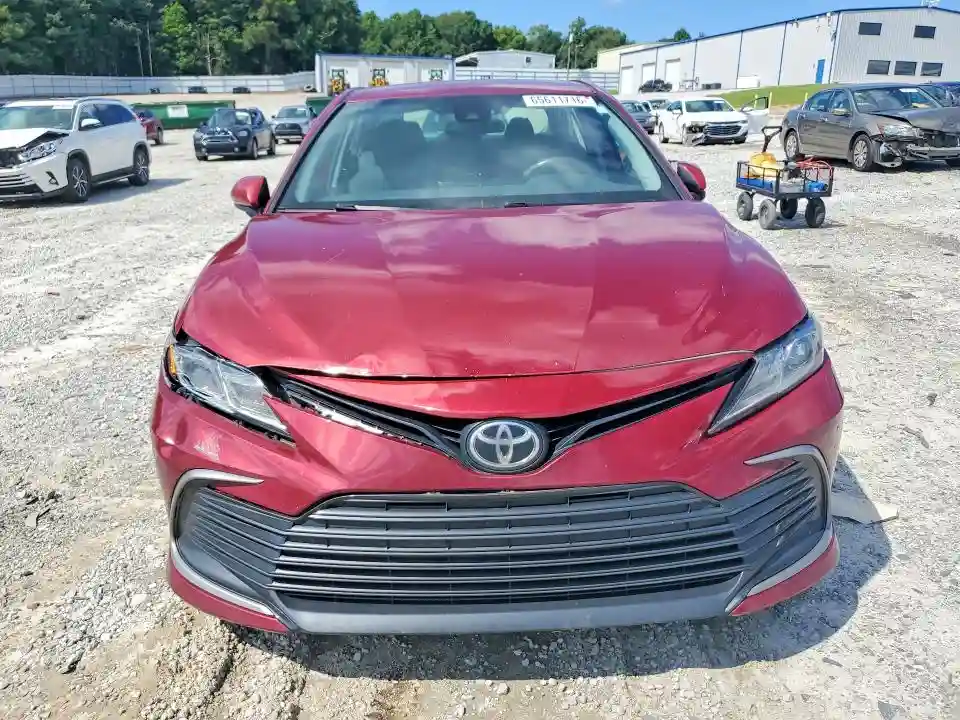 4T1C11AK5MU449412 2021 TOYOTA CAMRY-4