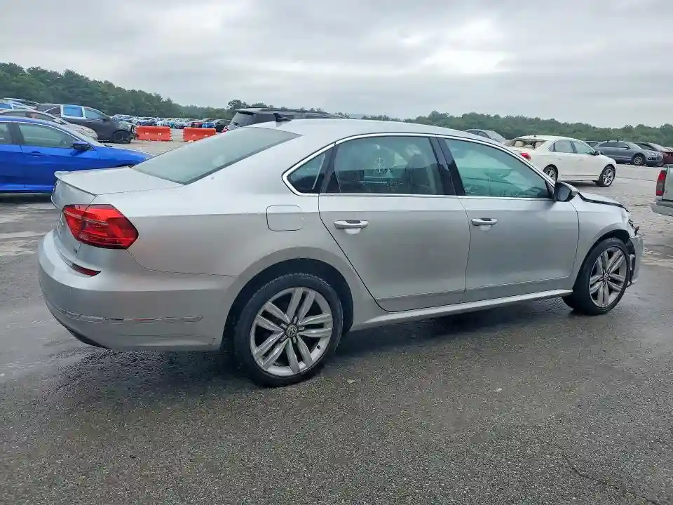 1VWCT7A36GC055919 2016 VOLKSWAGEN PASSAT-2