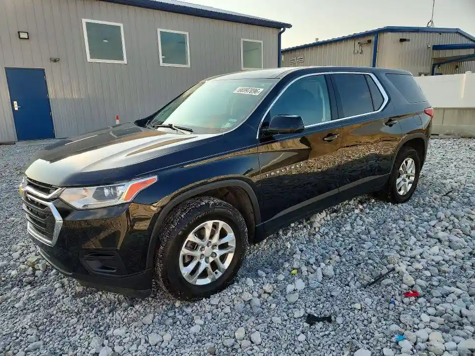 1GNERFKW2LJ299366 2020 CHEVROLET TRAVERSE-0