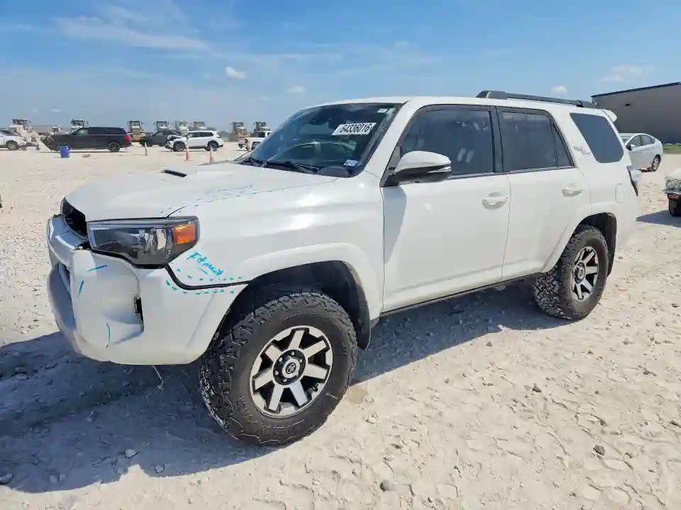 JTERU5JR8M5939049 2021 TOYOTA 4RUNNER-0