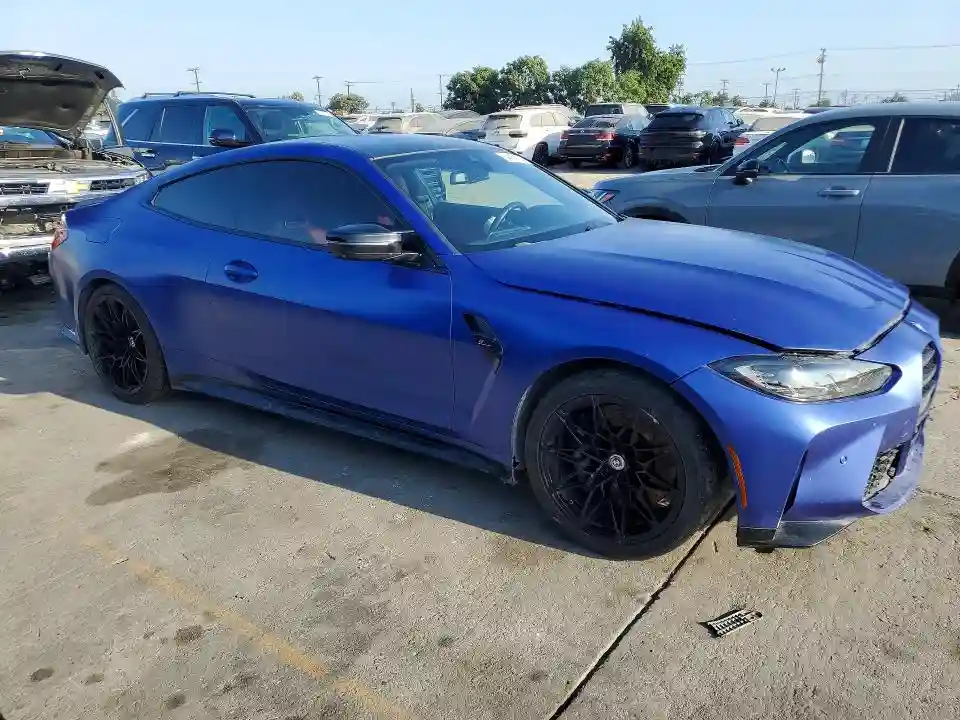 WBS43AZ06PCL38909 2023 BMW M4-3