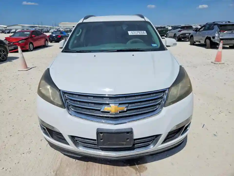 1GNKRGKD5HJ255439 2017 CHEVROLET TRAVERSE-4