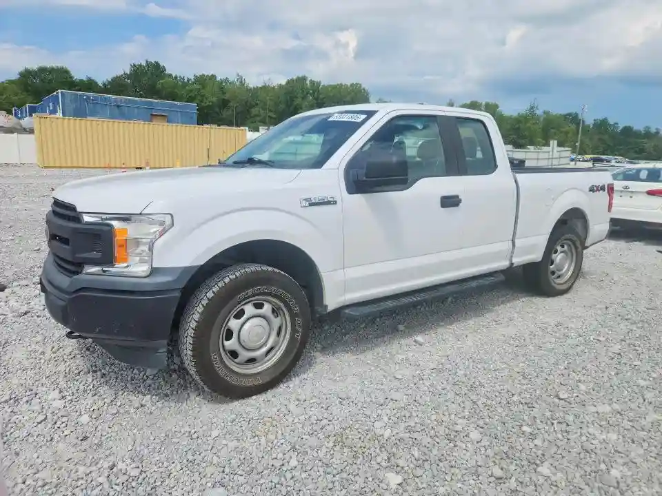 1FTEX1EB8KKD54177 2019 FORD F150-0