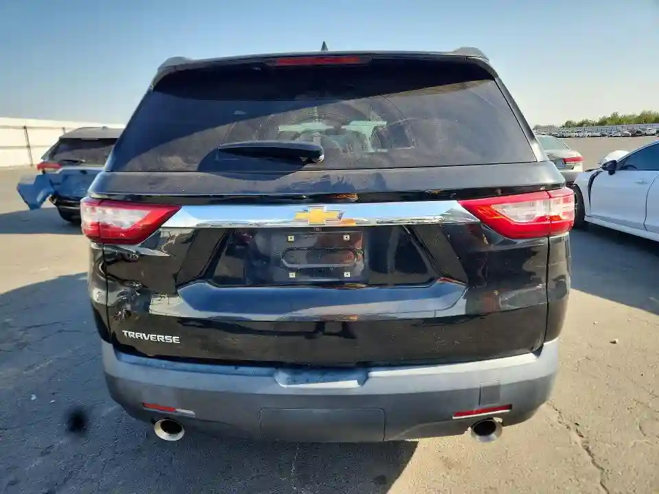 1GNERFKW2JJ232392 2018 CHEVROLET TRAVERSE-5