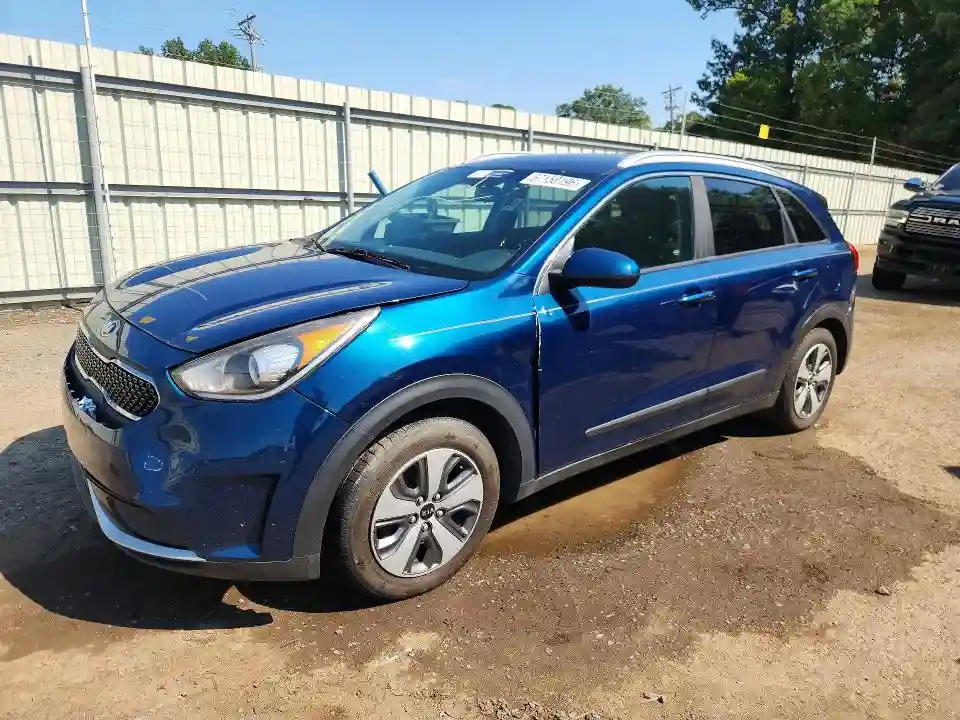 KNDCB3LC2J5210621 2018 KIA NIRO-0
