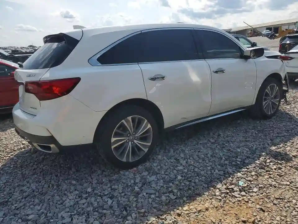 5J8YD4H55JL003721 2018 ACURA MDX-2