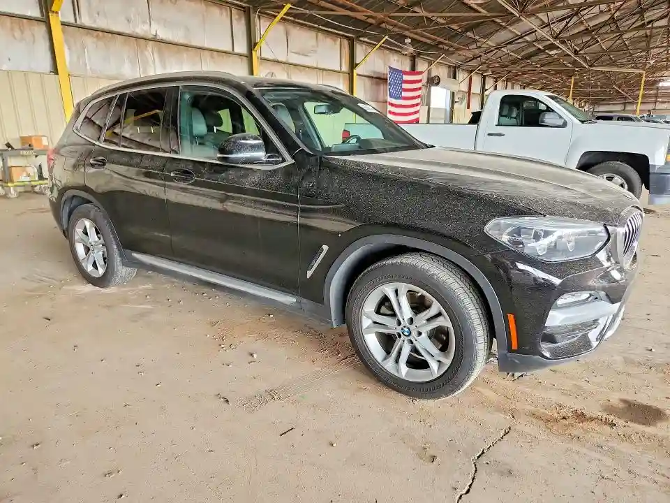 5UXTR7C52KLR53683 2019 BMW X3-3