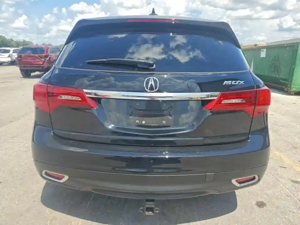 5FRYD3H28FB003199 2015 ACURA MDX-5