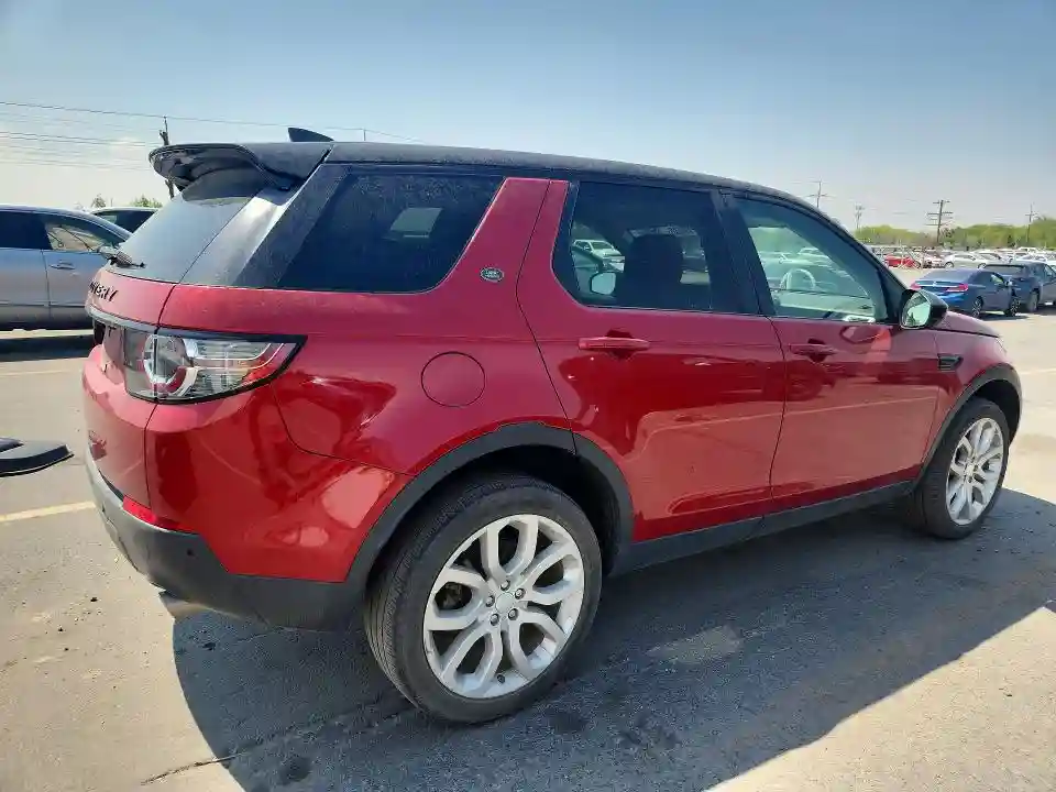 SALCT2FX1KH813266 2019 LAND ROVER DISCOVERY-2