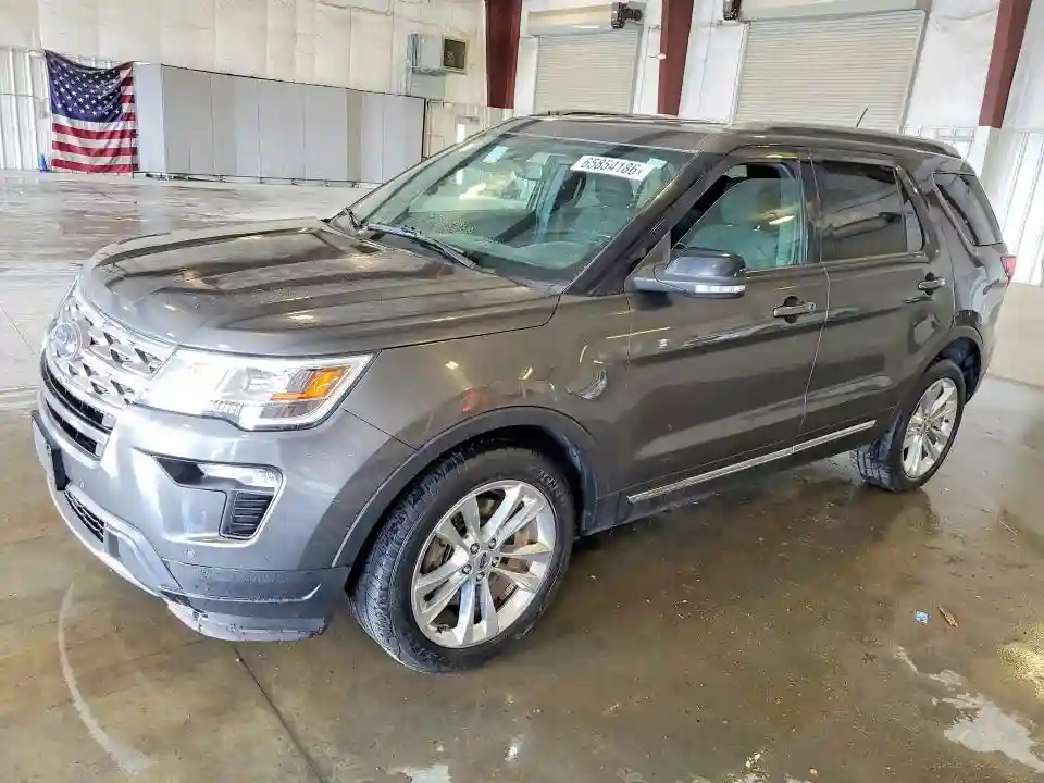 1FM5K8D80JGA33003 2018 FORD EXPLORER-0